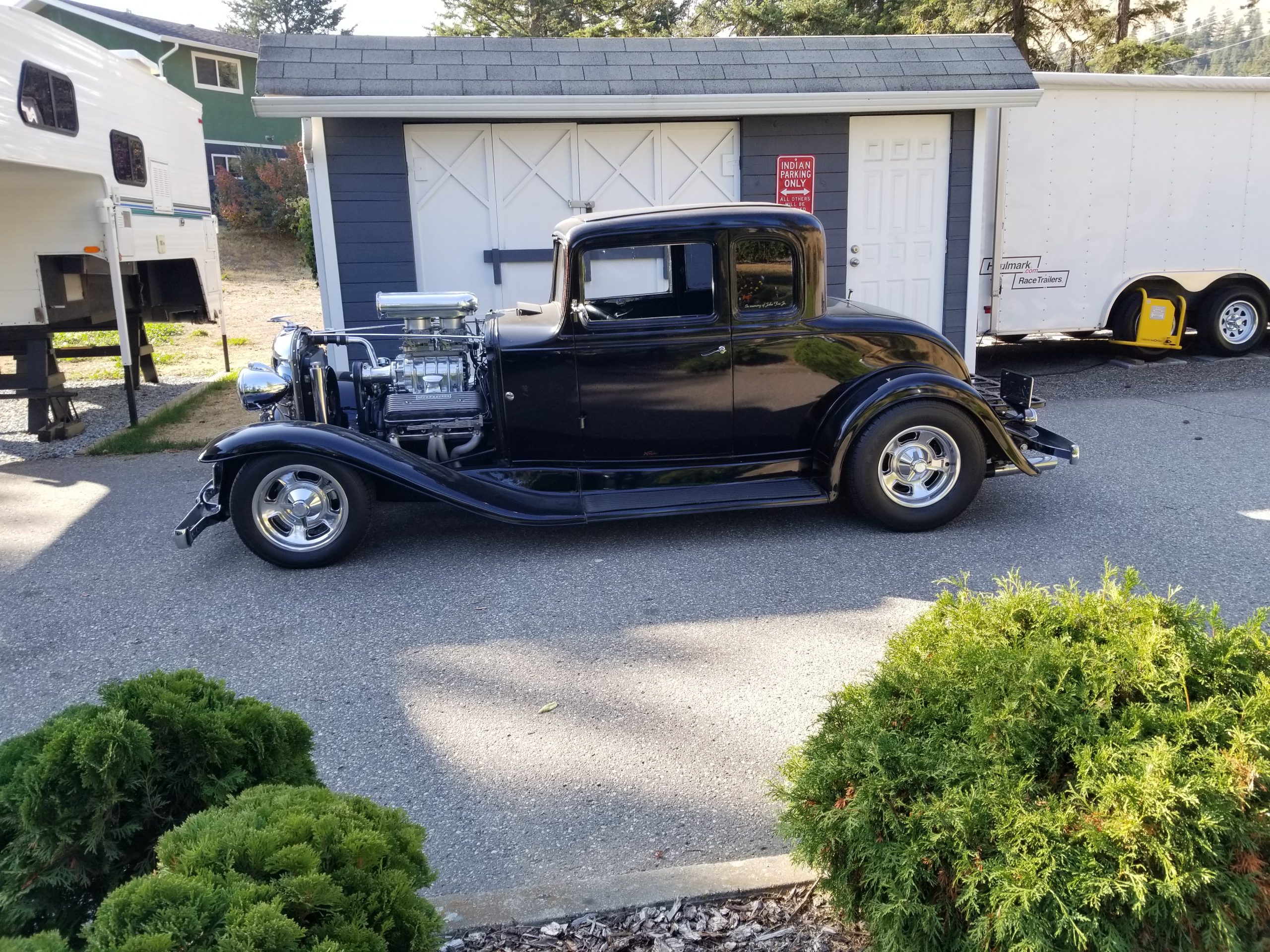 Rare 1932 Olds Hot Rod