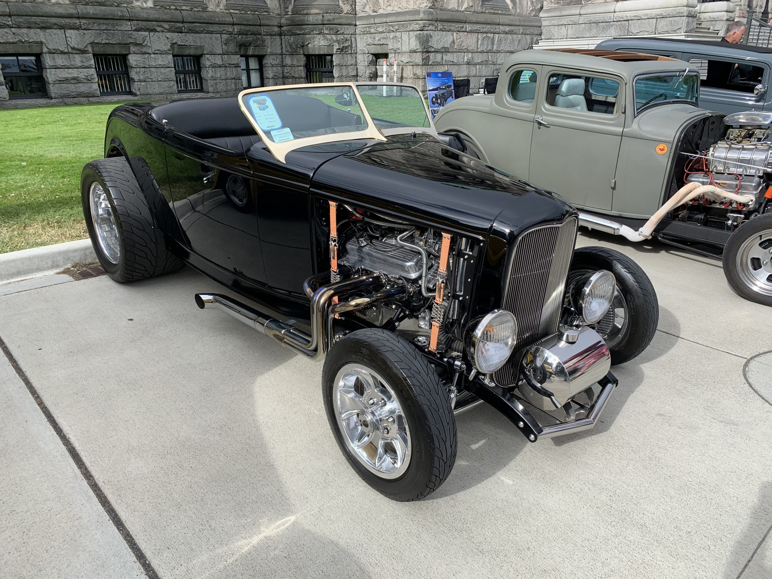 1932 Ford Pro Street Roadster For Sale / Trade
