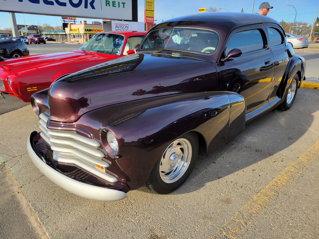 1948 Chevy Coupe