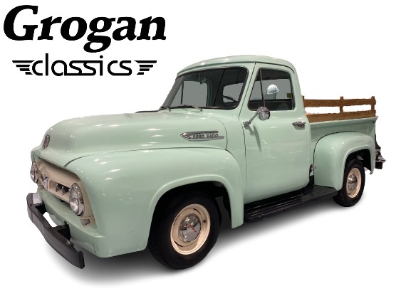 1953 Ford F-100