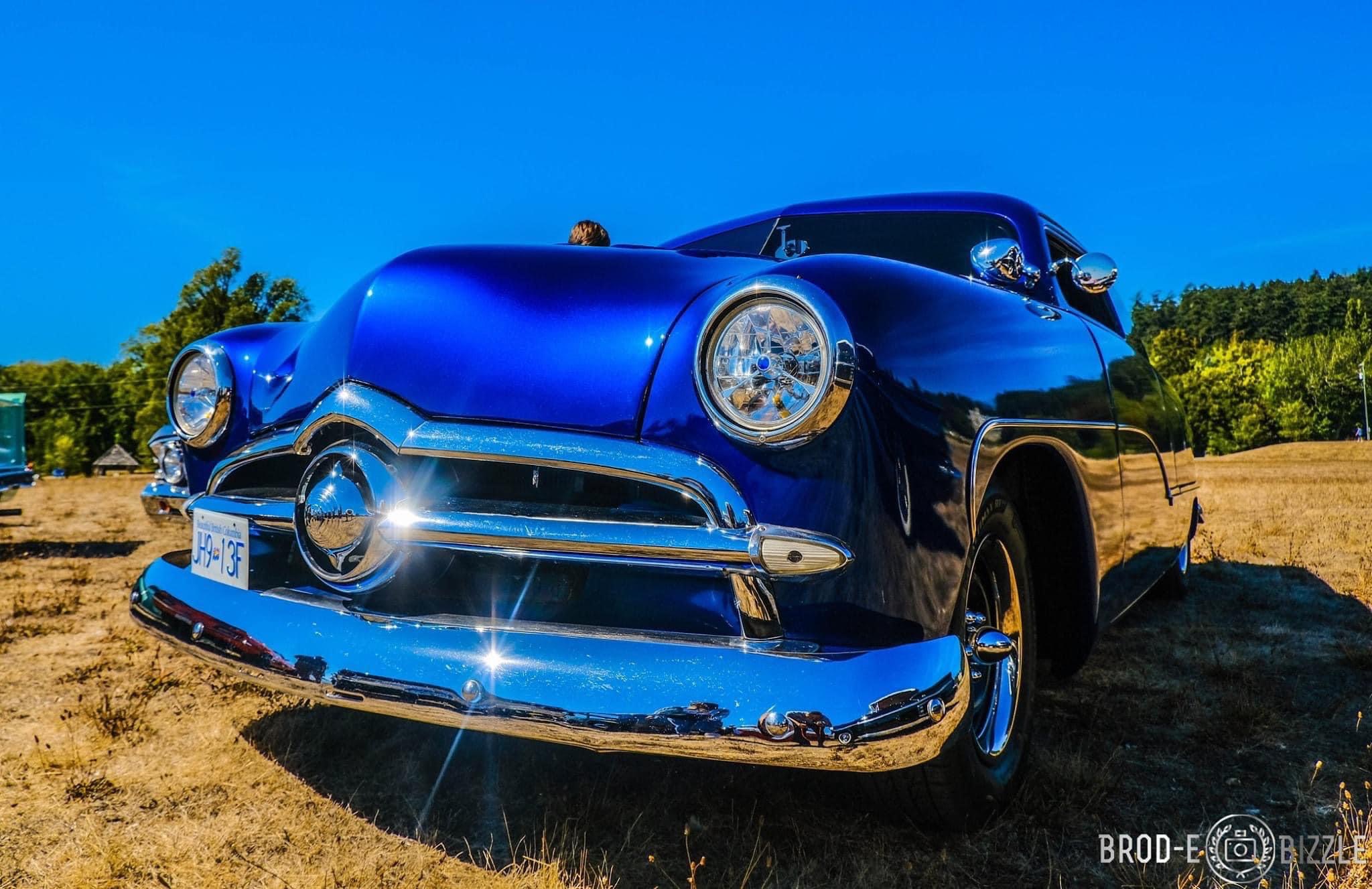 1949 Ford Custom