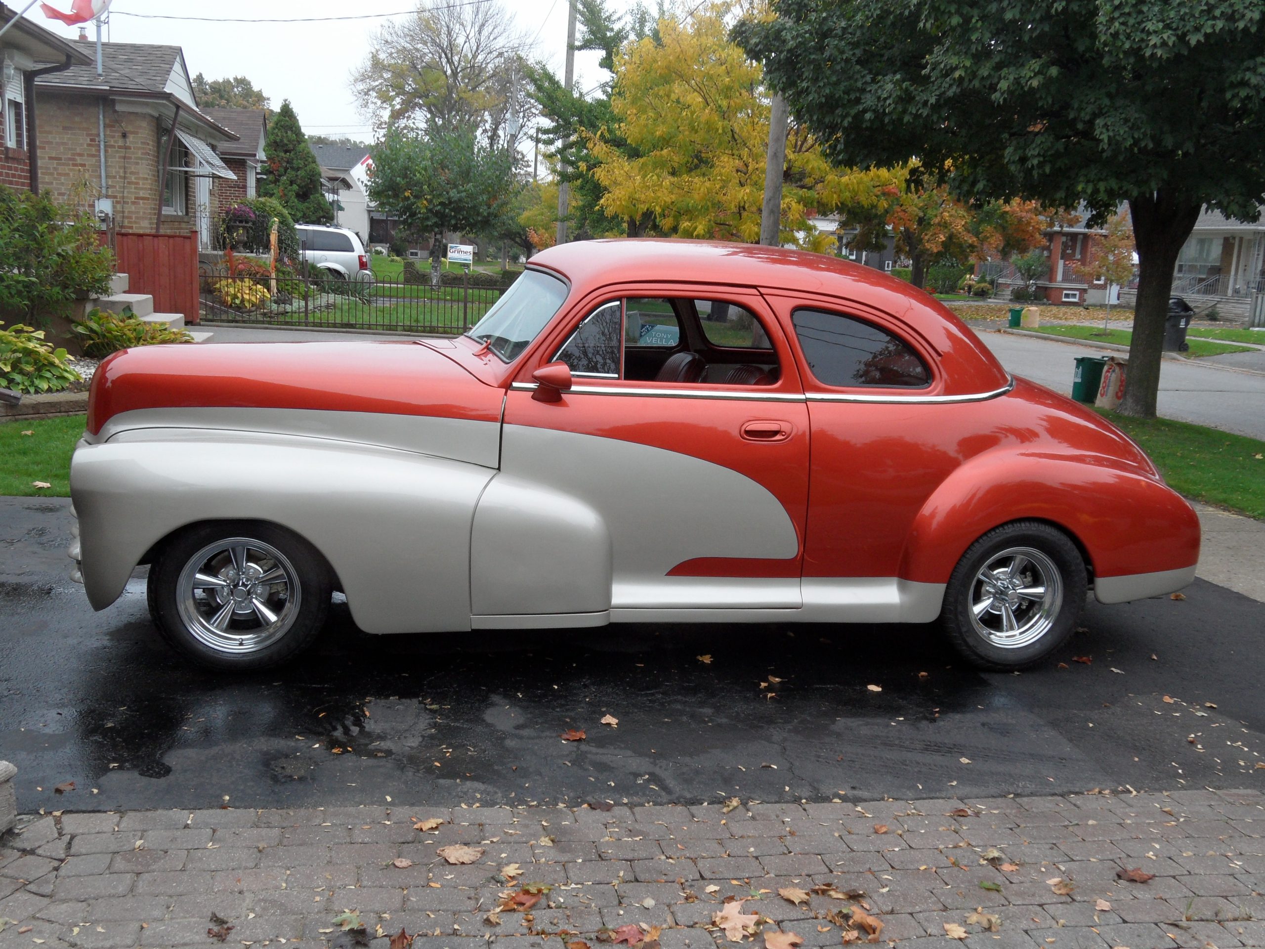 1948 Chevrolet Coupe