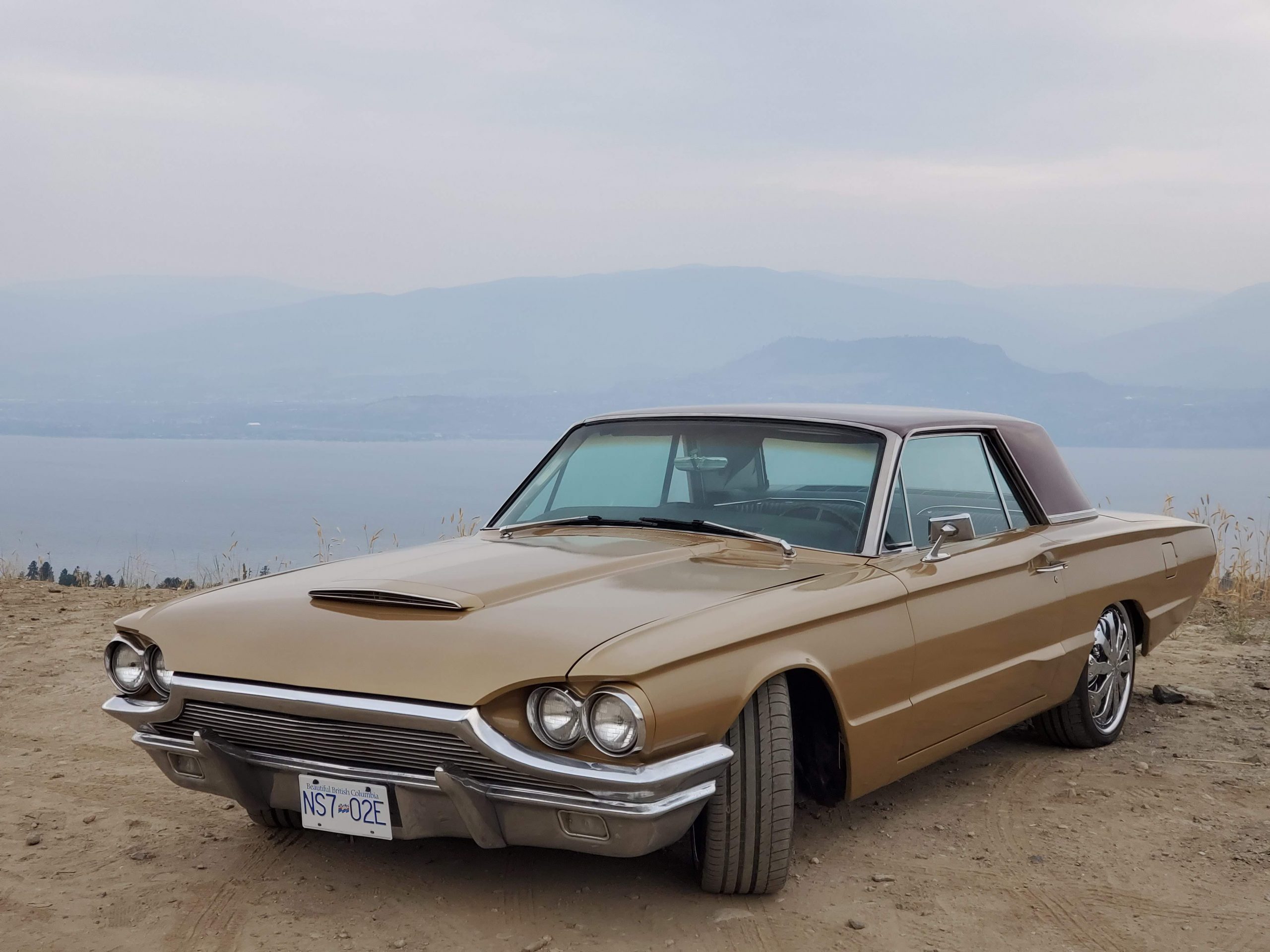 1964 Ford Thunderbird