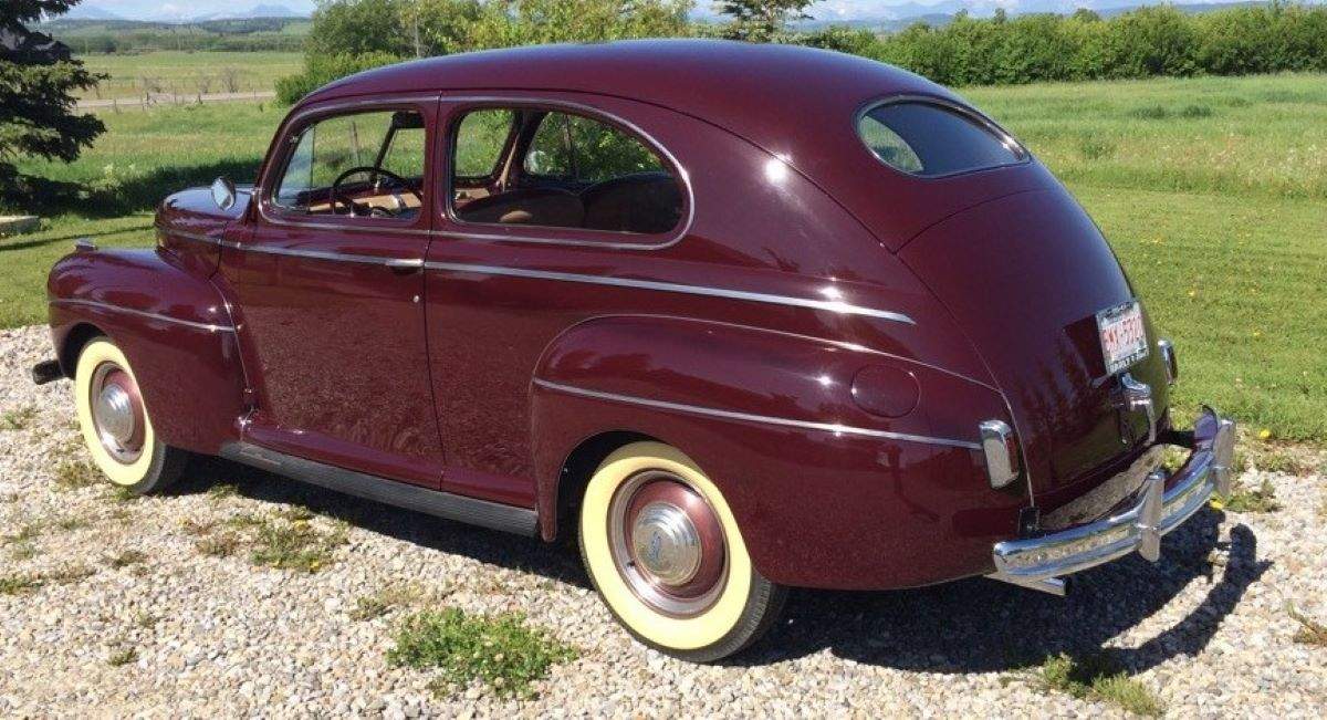 1941 Ford