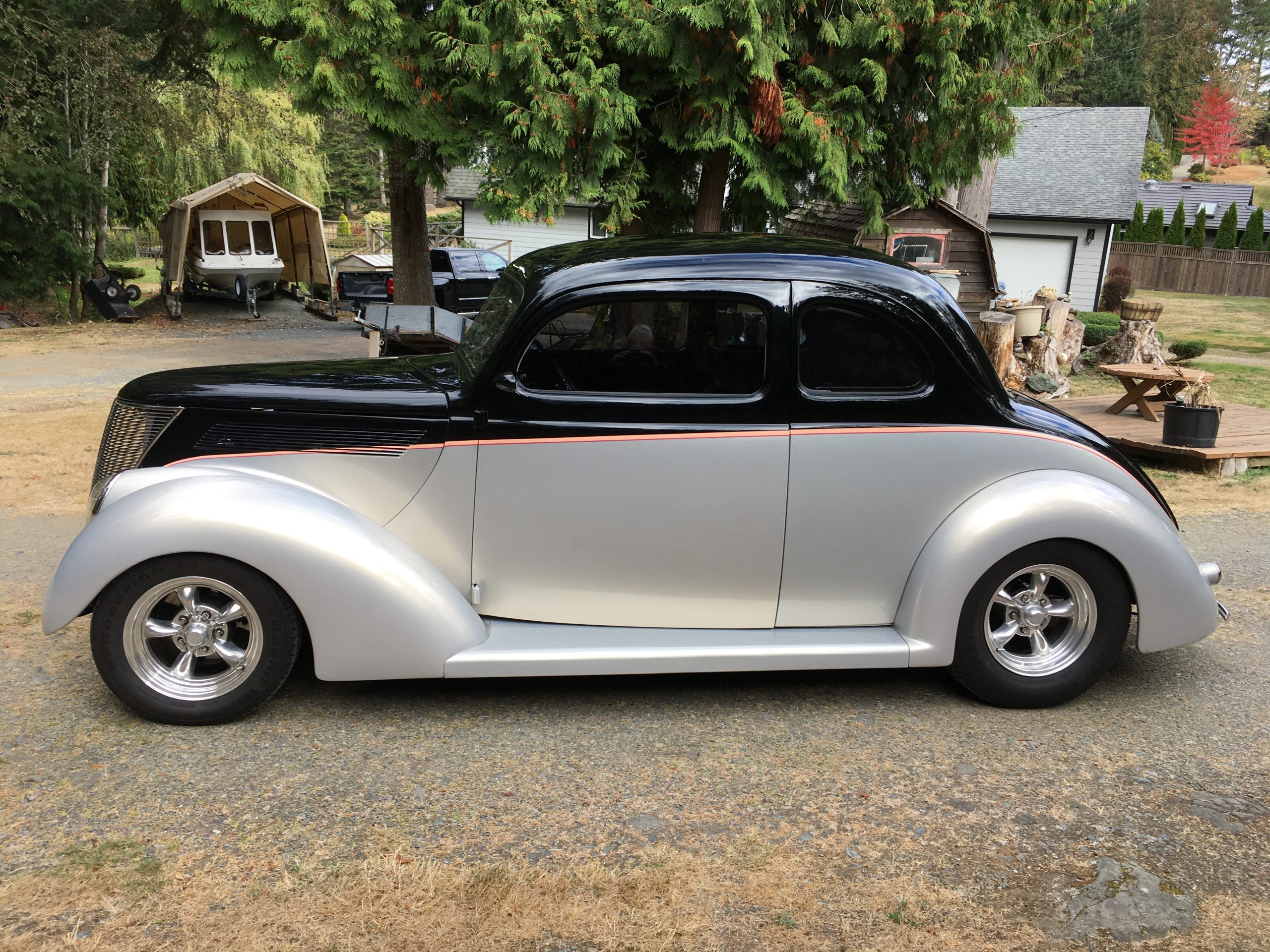 37 Ford Coupe