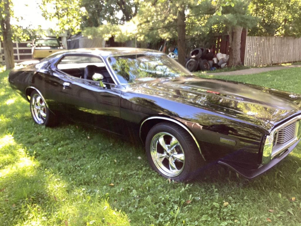 1973 Dodge Charger Rallye, Full Restoration!