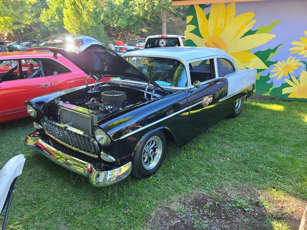 55 Chevy Bel Air