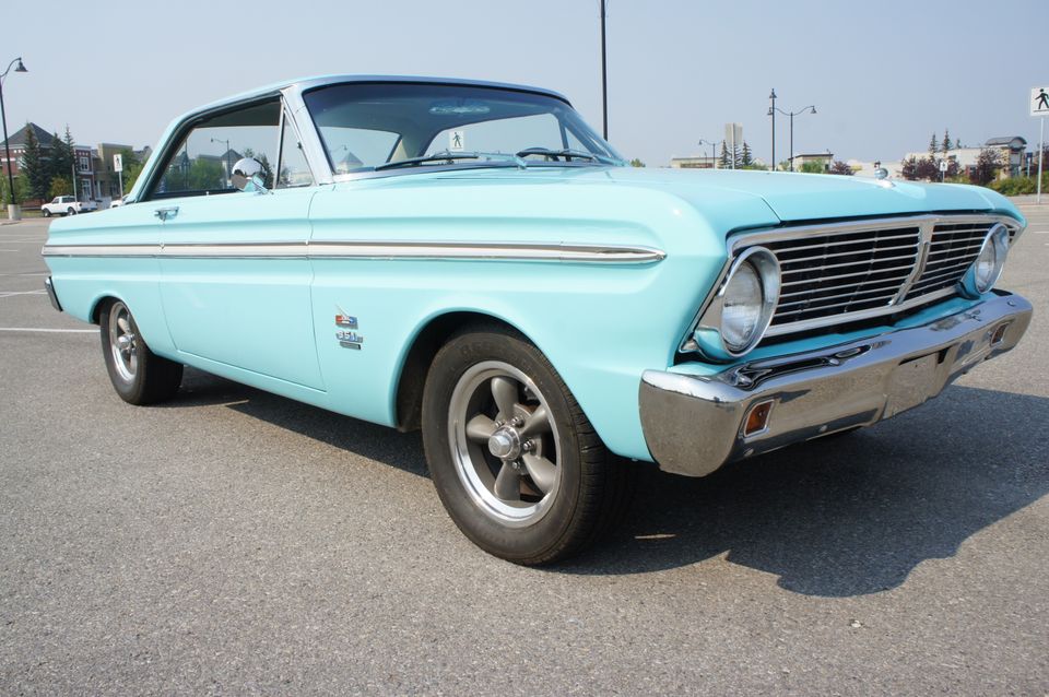 1965 Ford Falcon Futura