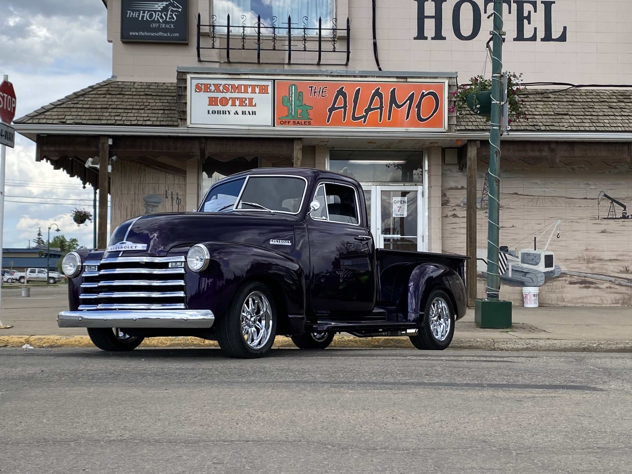 1951 Chevy Truck