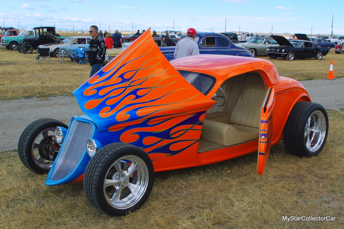 1933 Ford Speedster