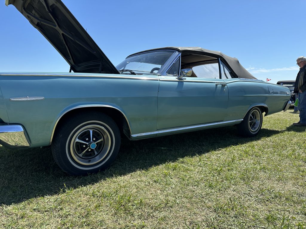 1966 COMET CALIENTE