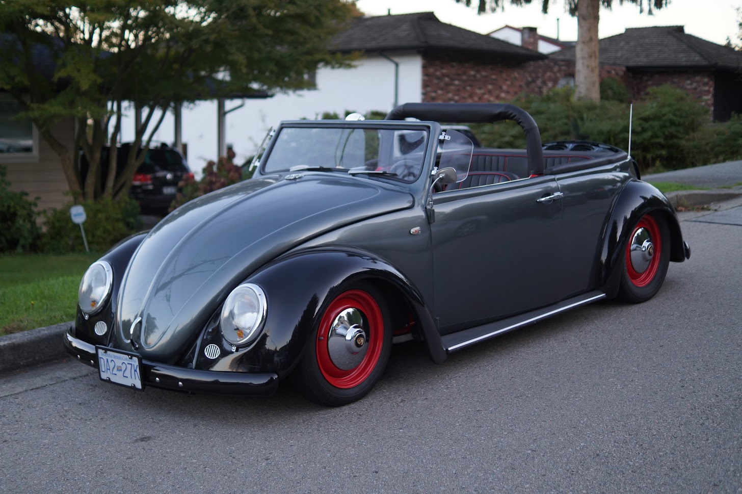 1965 VW Beetle Custom
