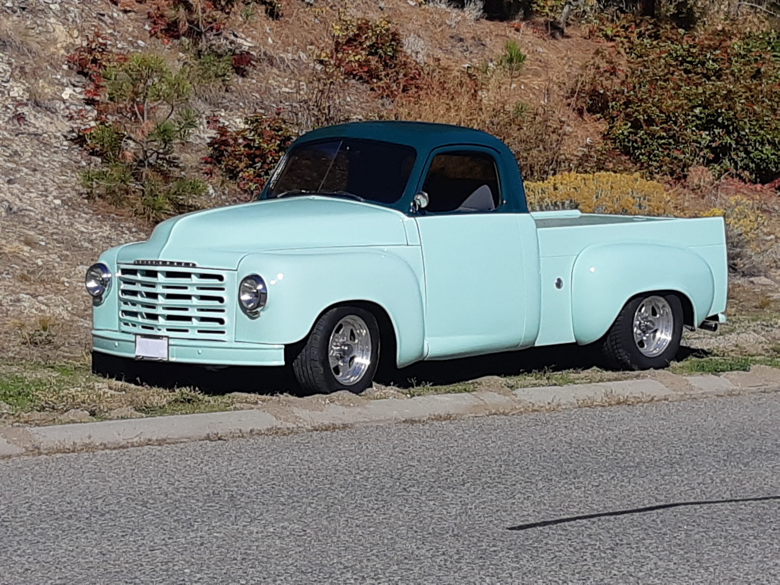 Studebaker Pickup Hotrod