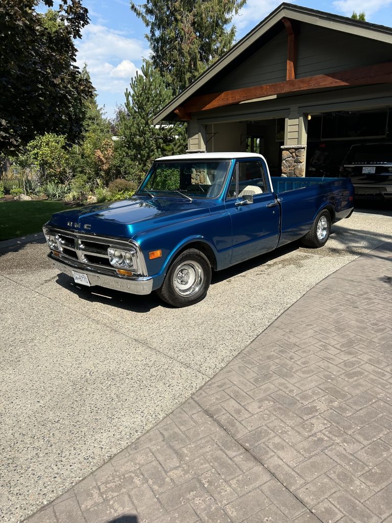 ‘71 GMC Truck