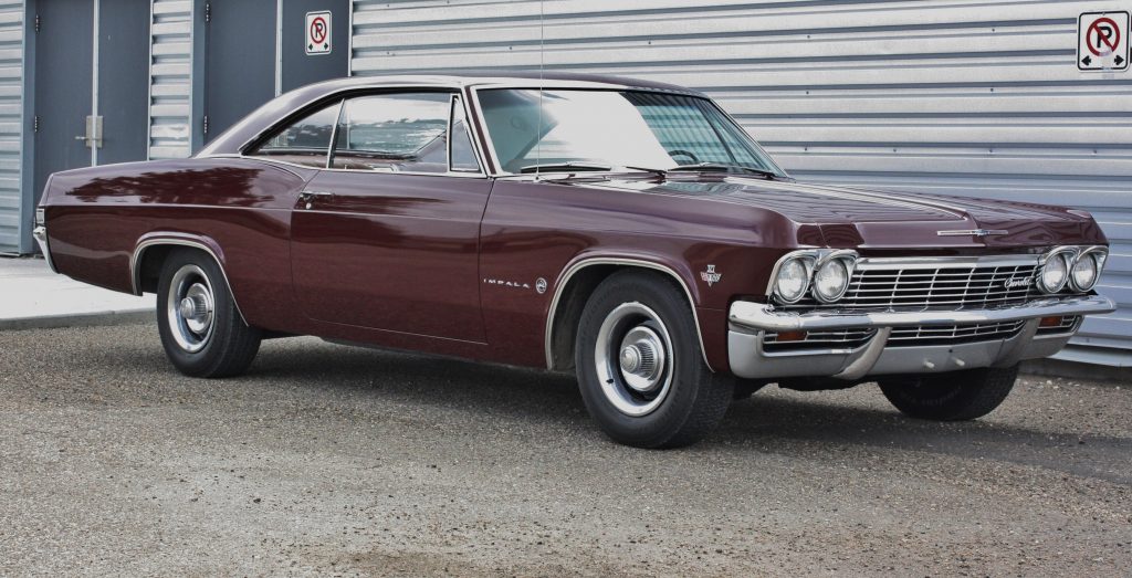 1965  Chevrolet Impala