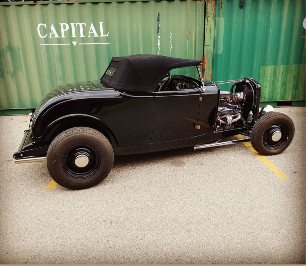 1932 Ford Brookville Roadster