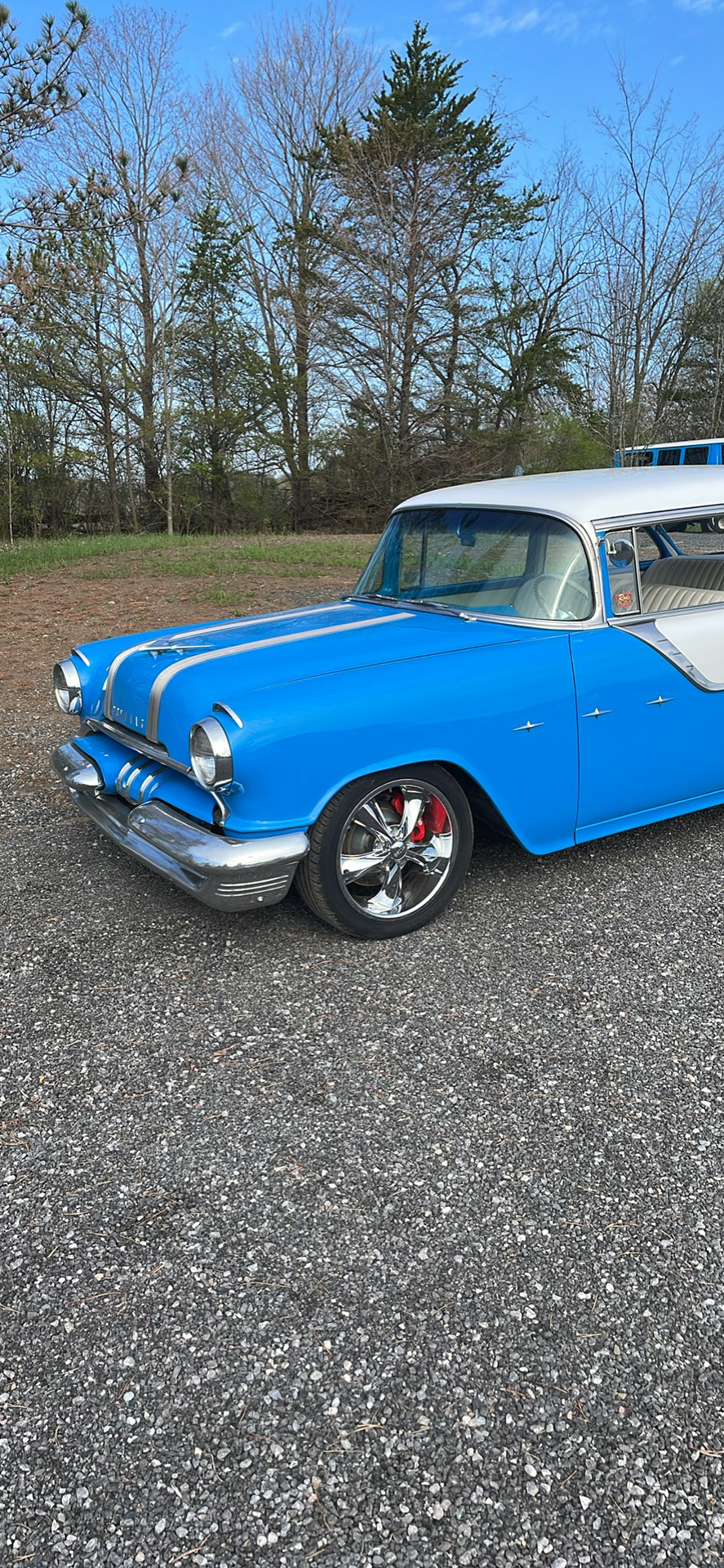 1955 Pontiac