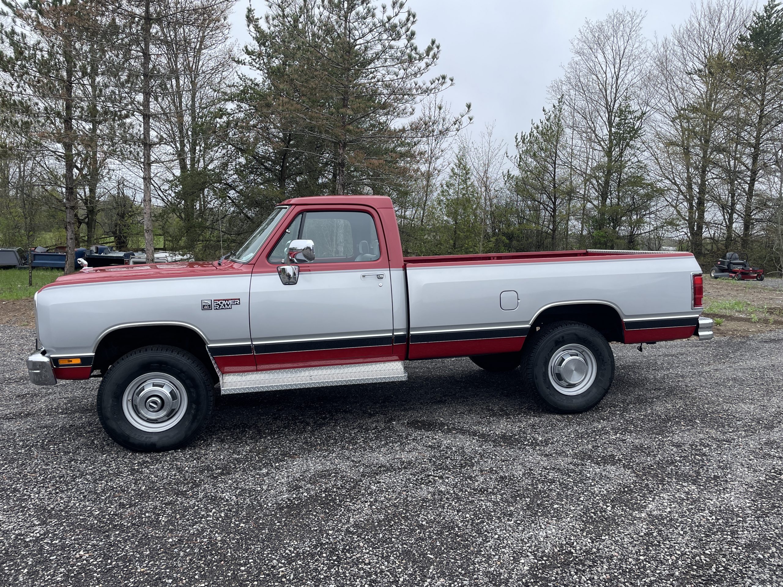 All Original 1990 Dodge Cummins