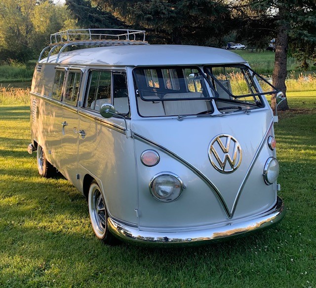 1965 VW Microbus