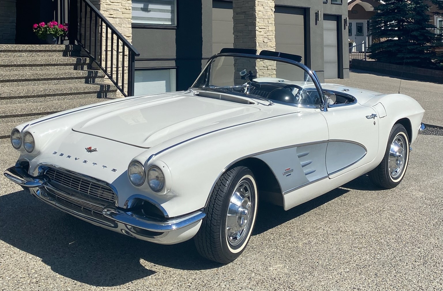 1961 Chevrolet Corvette