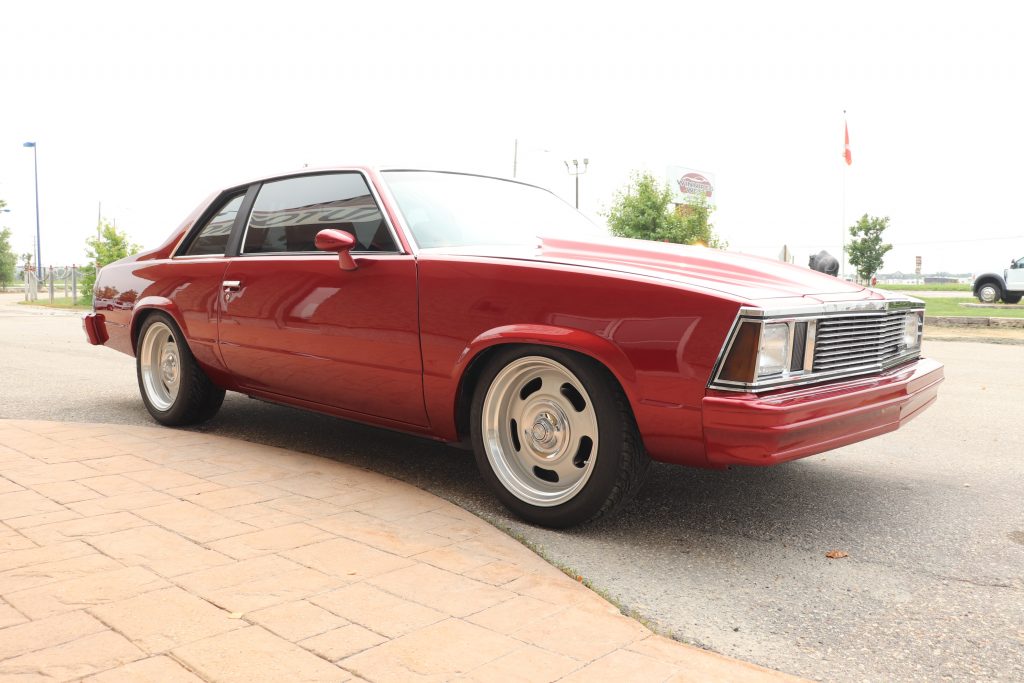 1978 Chevrolet Malibu CUSTOM RESTO-MOD 383 STROKER/CUSTOM PAINT/INTERIOR