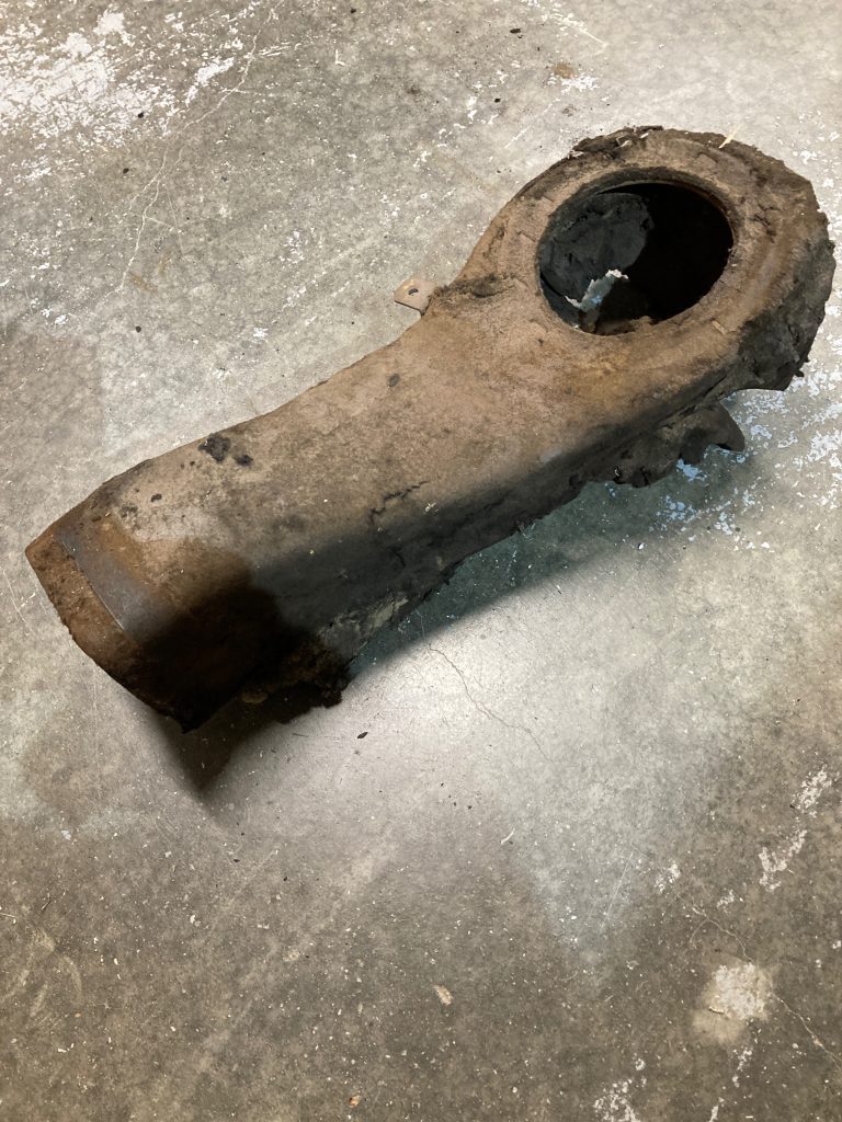 Heater box