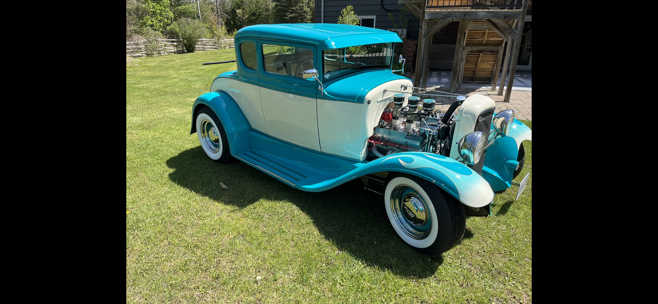 Trade/Swap looking for 47-57 Chevy pickup Done!
