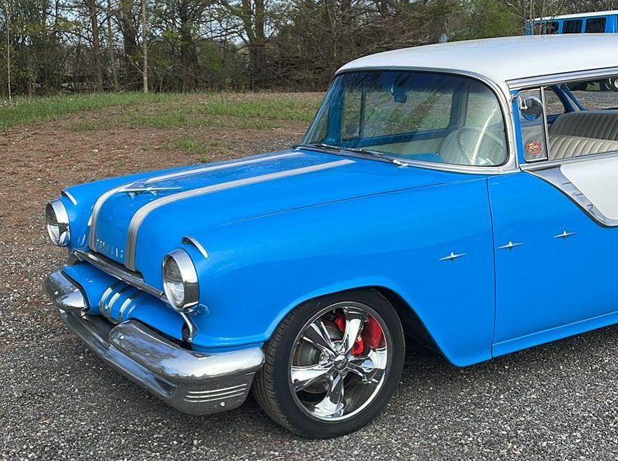 1955 Pontiac