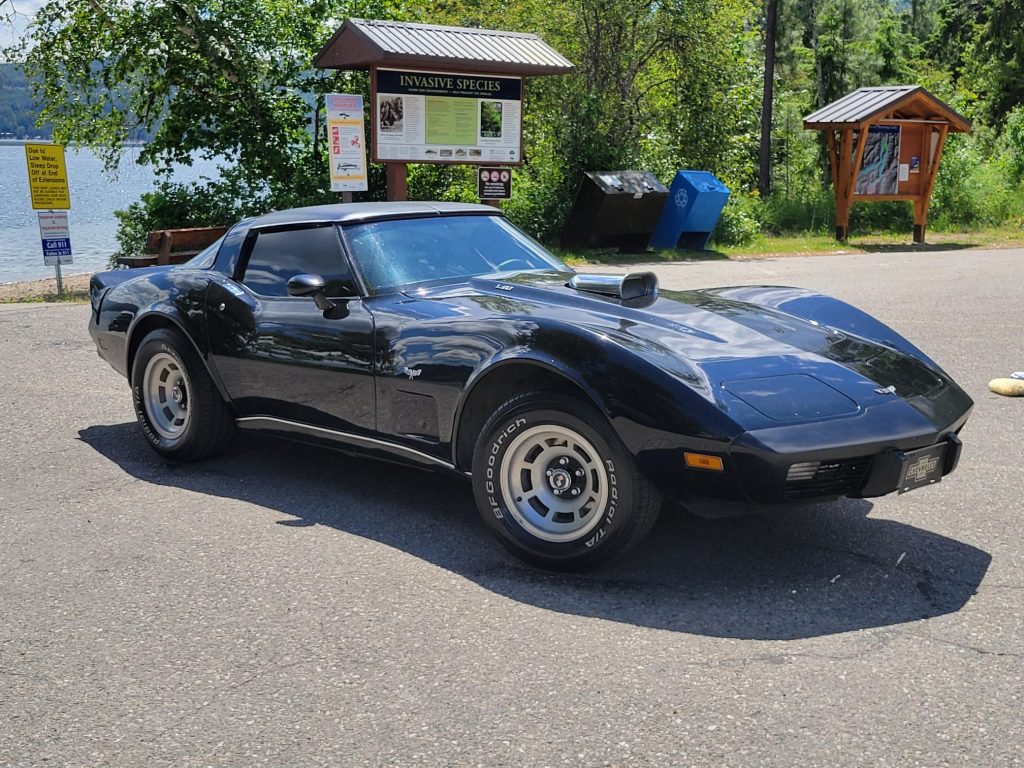 1979 Pro Touring Corvette