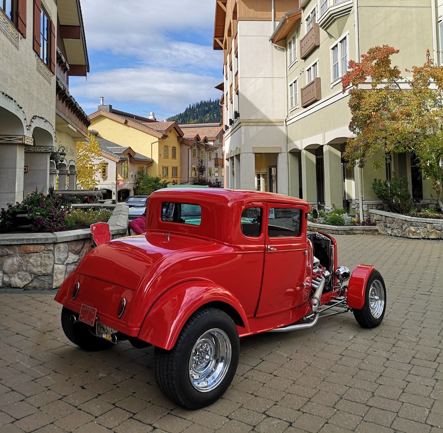 1931 Ford Coupe