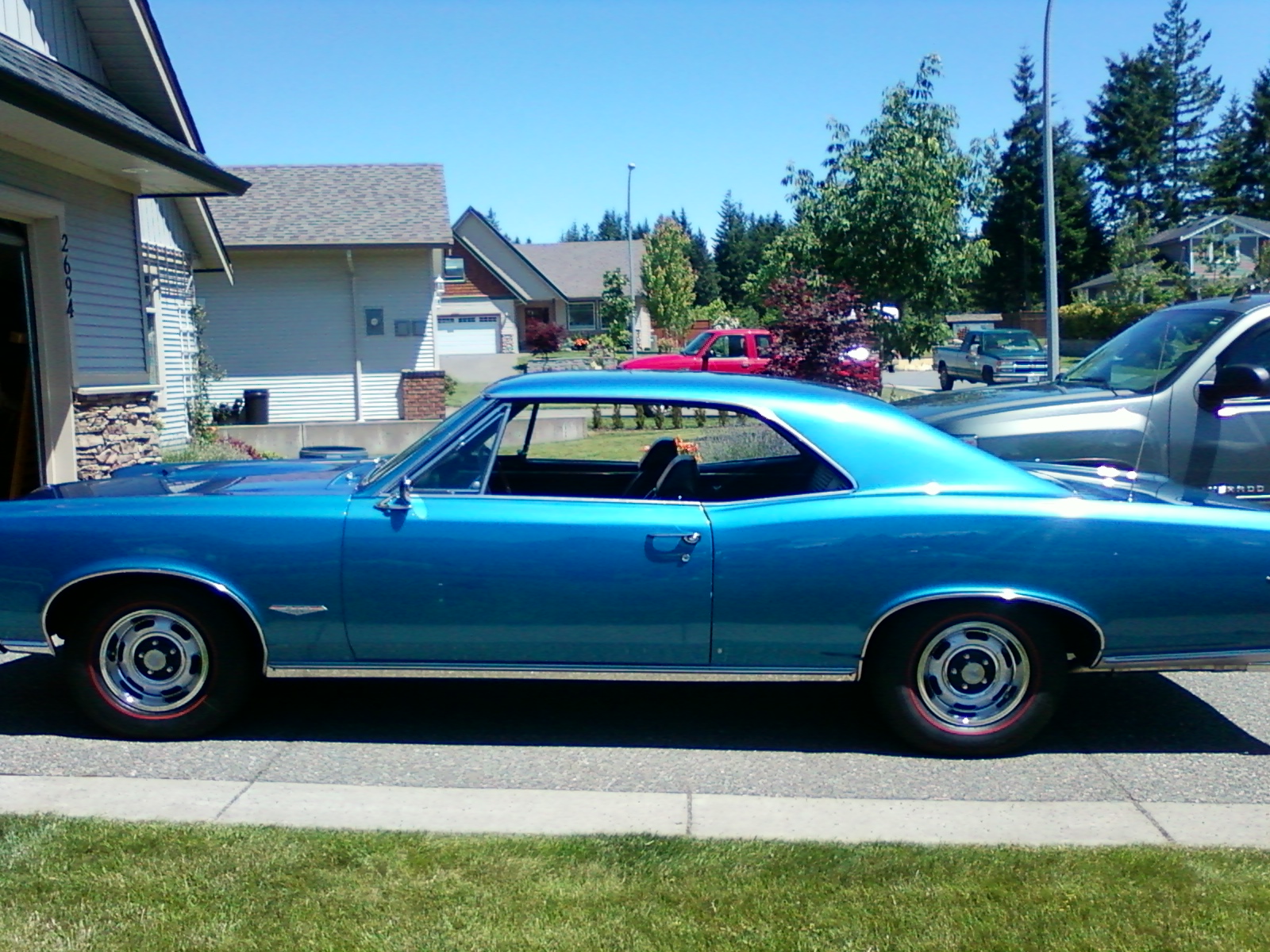 1966 Pontiac GTO