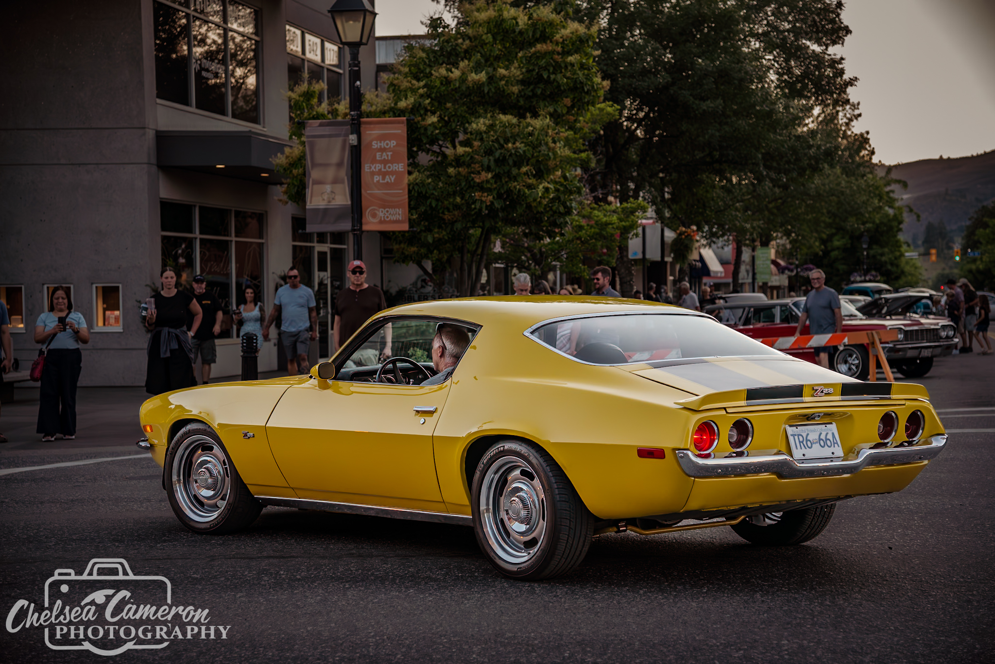 1971 Camaro Z28