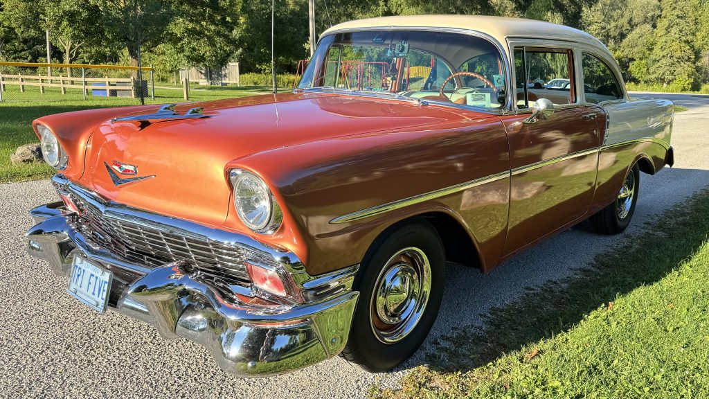 1956 CHEVY 210