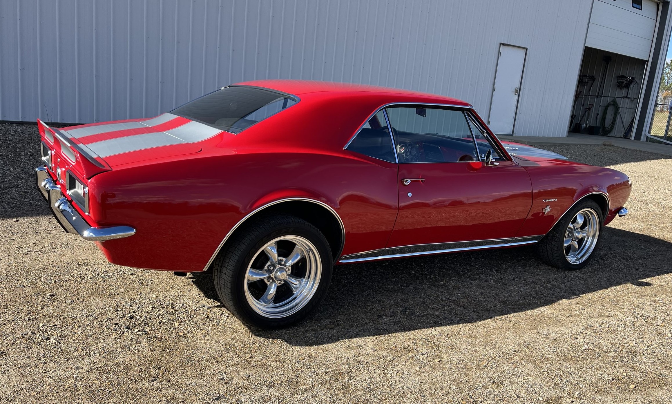 1967 Camaro Restomod