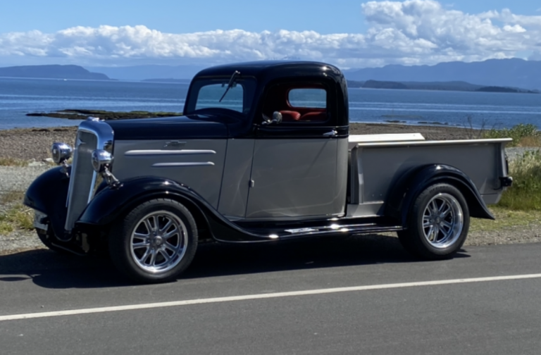 1936 Chevrolet Pickup