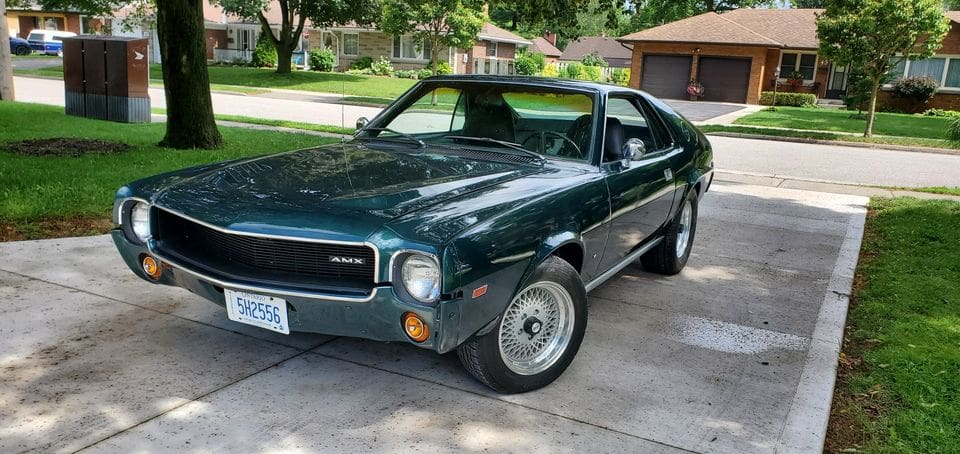’68 AMX Very Rare!